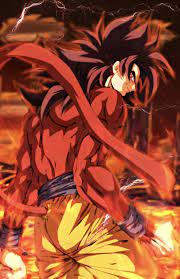 Goku super saiyan 4 wallpaper. Goku Super Saiyan 4 Anime Dragon Ball Dragon Ball Z Dragon Ball