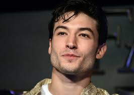 Why Is Ezra Miller, A White Actor, Starring As 'Sakachiku Shizuto' In 'The  Mourner'? : r/asianamerican