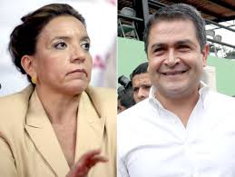 Se reduce la brecha entre Xiomara y JOH