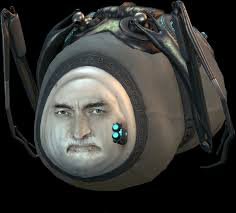 Why does nobody talk about Wallace Breen's twin Wallace Green? :  r/OKbuddyHalfLife