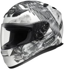 551 99 Shoei Rf 1100 Rf1100 Merciless Full Face Helmet 129680