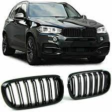 Check spelling or type a new query. Sport Grill Black Gloss For Bmw X5 F15 X6 F16 13 18 M Look