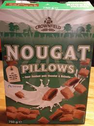 Nougat Pillows Crownfield 750