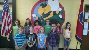 Baxter Elementary 3rd Nine Weeks Achievers