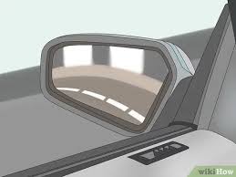 الرجوع بالسيارة للخلف Wikihow