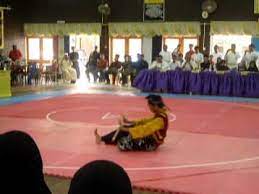 Pagi ini sma al falah mengadakan kegiatan isra' mi'raj nabi muhammad saw. Silat Sma Alfalah Kemaman Youtube