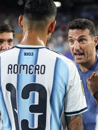 Scaloni cita Brasil entre os melhores da Copa, mas destaca mais França