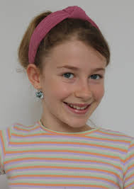 Morgan The Agency Lynn & Ella (Spitzer twins)