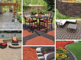 Snowman faces embroidery machine design details. Patio Block Pavers Buying Guide At Menards