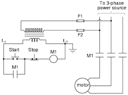 Typically, you will have two distinct diagrams. Ac Motor Control Circuits Worksheet Ac Electric Circuits