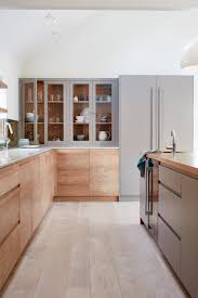 limed grain kitchen finish naked kitchens