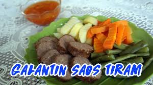 Maybe you would like to learn more about one of these? Galantine Saos Tiram Youtube