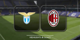 Lazio have picked up 10 wins, while it has ended all square on 20 different occasions. Lazio Vs Ac Milan Highlights Full Matches And Shows
