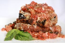 When cooking with melanzane, it is recommended that you start by washing, draining and salting them, as. The Bitten Word Eggplant Parmesan For Two