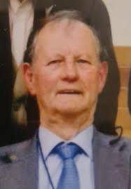 Condolence Book for John Holland (Dunshaughlin, Meath)