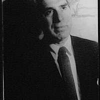 Graphite sketch of the US Marine Corps (USMC) 1ST Tanks Delta Company Tank  Crewman, GUNNERY Sergeant (GYSGT) Erik Armando Benitez, Chino, California,  in support of Operation IRAQI FREEDOM