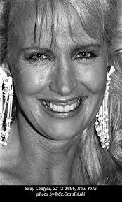 Suzy Chaffee's Instagram, Twitter & Facebook