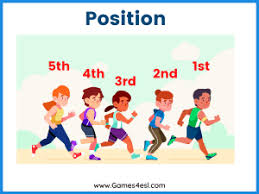 Ordinal Numbers In English Games4esl