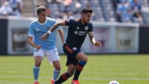 James sands starts for usmnt in gold cup semifinal. Nycfc Thrashes Fc Cincinnati In 5 0 Rout