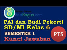 Terima kasih telah download soal uts/pts mtk kelas 6 semester 1 k13 revisi 2018 di web kami, untuk mendapatkan info terbaru dan terupdate dari kami silahkan like fanepage facebook kami dan tinggalkan komentar. Soal Pts Pai Bp Kelas 6 Semester 1 K 13 Revisi Th 2019 Youtube