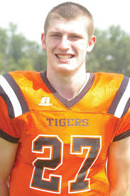 Versailles linebacker Kurtis Rutschilling named Ohio defensive football  player of the year