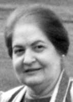 Jennie Burke Obituary (2008)