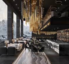 Studia 54 Studio 54 Top Interior Designers Top Russian Designers Russian Interior Designers International I Luxury Bar Design Luxury Bar Luxury Restaurant