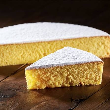 Torta Paradiso