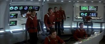 Tony and laurie also get ron moore's take on star trek movies and talk about the peculiar resurrection of okona. What Prompted Such A Dramatic Change In Computing Technology In The St Reboot Universe Film Star Trek Star Trek Movies Star Trek Actors