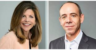 Focus Brands promotes Kristen Hartman to president of specialty brands,  Erik Hess to president of restaurant brands