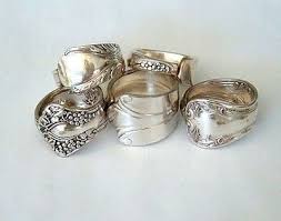 Spoon Ring Tutorial Through The Front Door Silver Spoon Jewelry Silverware Jewelry Jewelry Tutorials