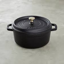 Staub Cast Iron Dutch Oven 4 Qt It Cast Staub Cast Iron