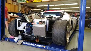 I Recently Was Given The Opportunity To See This One Of A Kind Car Up Close 1995 Ford Gt90 Concept Car Dream Cars Ford Parts