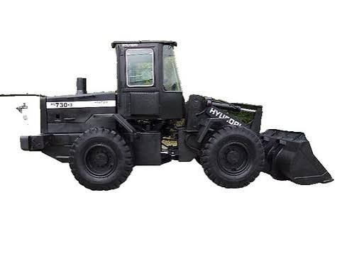 Kawasaki 95ZIV-2 Wheel Loader