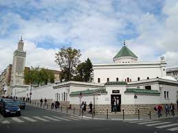 Grand Mosque Of Paris Wikipedia