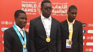 Maybe you would like to learn more about one of these? Special Olympics Team Racks Up 56 Medals In Abu Dhabi Loop Trinidad Tobago