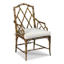 Specialty shipping services in greater save time and money, whether you have to move one piece of furniture or an entire house full of items. Faux Bamboo Side Chair By Woodbridge Furniture Company Furnitureland South The World S Largest Furniture Store