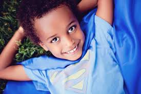 Model' children: Parents share beautiful photos of kids with special needs,  disabilities