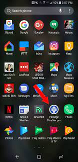 How To Disable Icon Notification Badges On The Samsung Galaxy S8 Android Authority