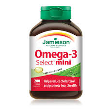 Maybe you would like to learn more about one of these? Omega 3 Select Jamieson Vitamins