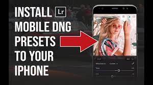 In this instruction, you will learn how to download a preset to your lightroom mobile app! How To Install Lightroom Mobile Dng Presets