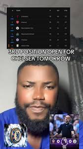 Chelsea's Chance to Climb the League After City Draw