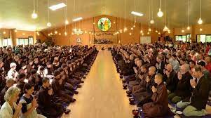 Our Hamlets Plum Village It was founded by two vietnamese monastics, thich nhất hạnh (a zen master and buddhist monk) and chan khong. plum village
