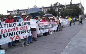 Decidira Gem Destino De San Francisco Tlalcilalcalpan Noticias Locales Policiacas Sobre Mexico Y El Mundo El Sol De Toluca Edomex