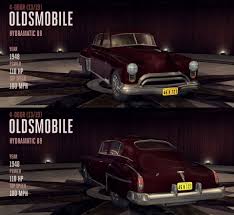 oldsmobile hydramatic 88 l a noire wiki fandom oldsmobile hydramatic 88 l a noire