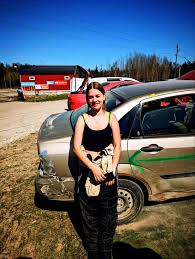 Motorfesten på Isätra Motorstadion