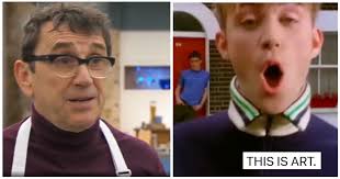 This Phil Daniels MasterChef-Blur mash-up will simply be forever delicious 