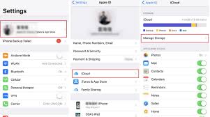 How Much Icloud Storage Is Needed To Backup