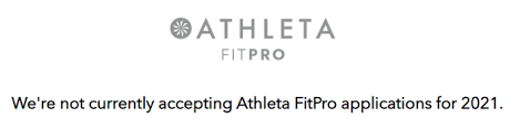 There may or may not be any discounted athleta gift cards available when you first check the site, but if you donâ€™t find one you can create an alert to be notified by email when gift cards become available. Everything To Know About The Athleta Trainer Discount The Checkout Saver Blog