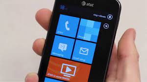 Samsung Focus 2 I667 SGH-i667 ...